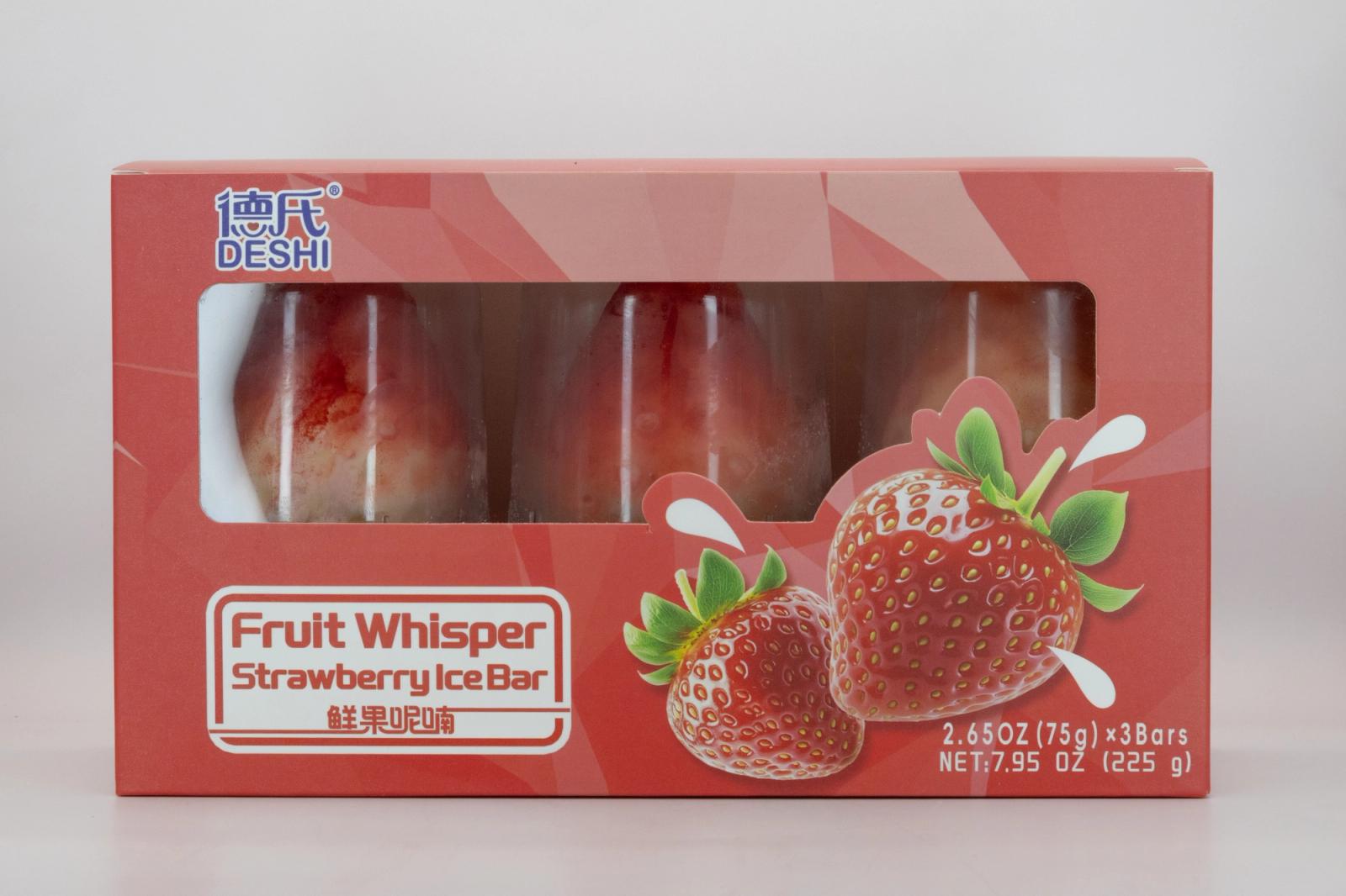 Fruit Whisper Strawberry product photo