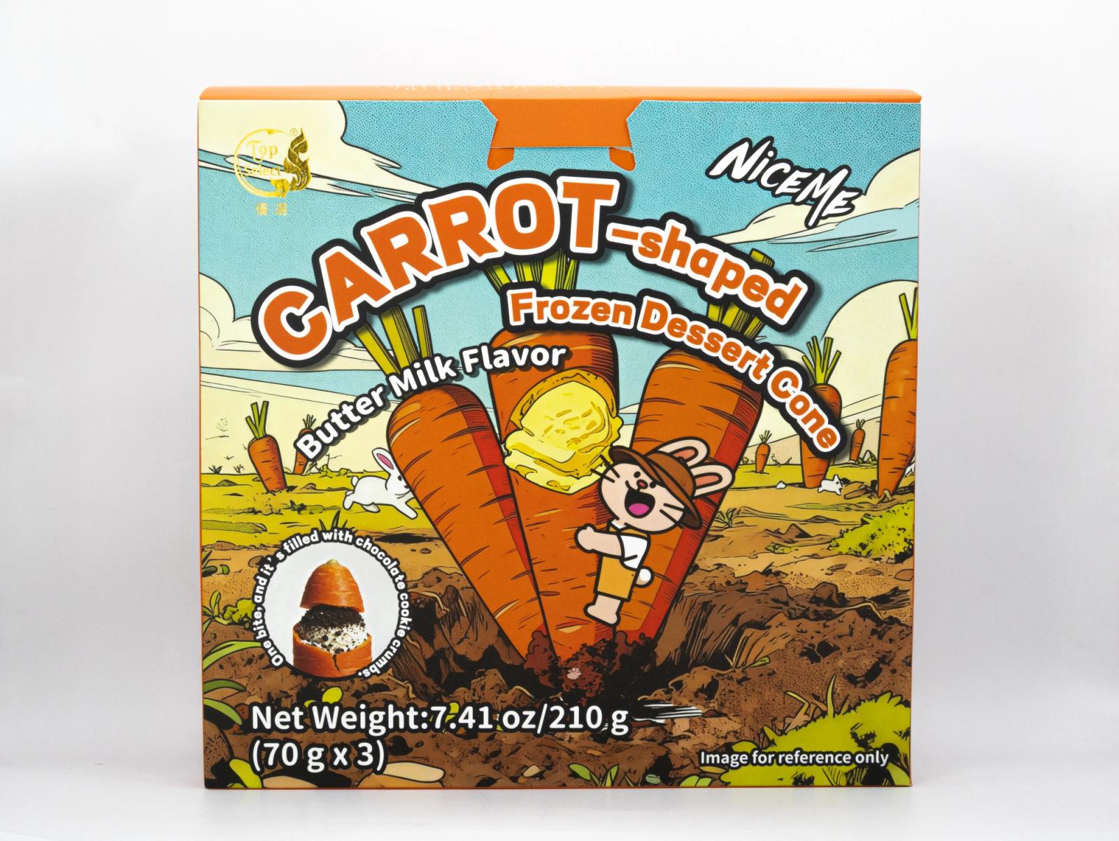 NiceMe Carrot product photo