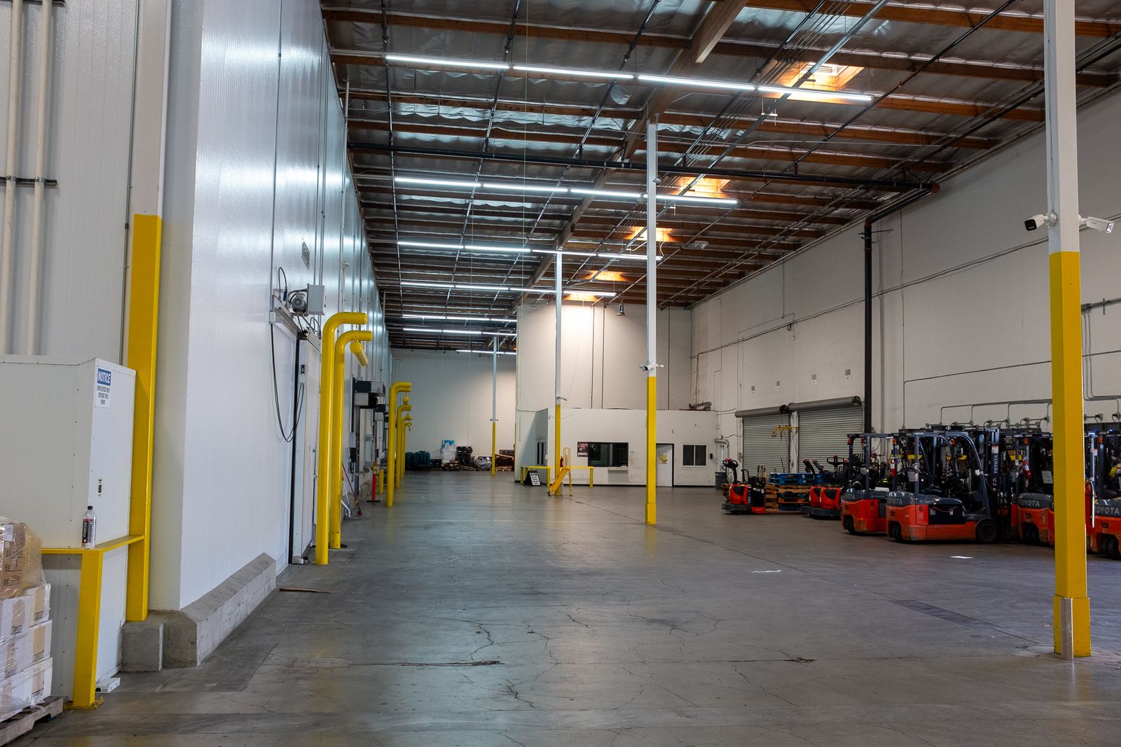 Loading Area