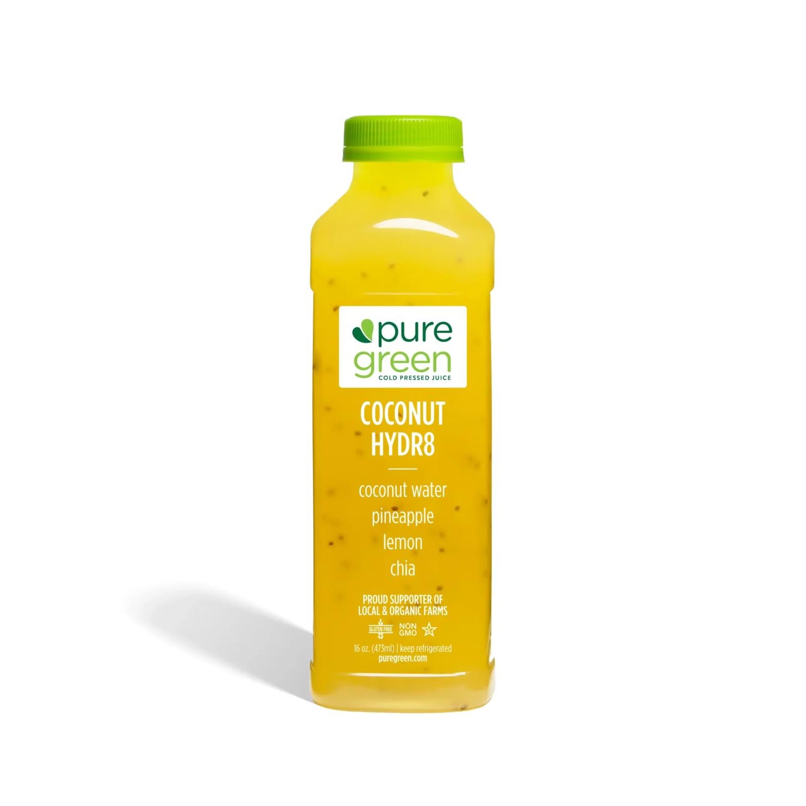 Pure Greens Coconut Hydr8 product photo