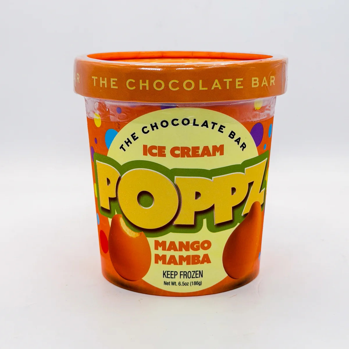 The Chocolate Bar - Poppz Mango Mamba